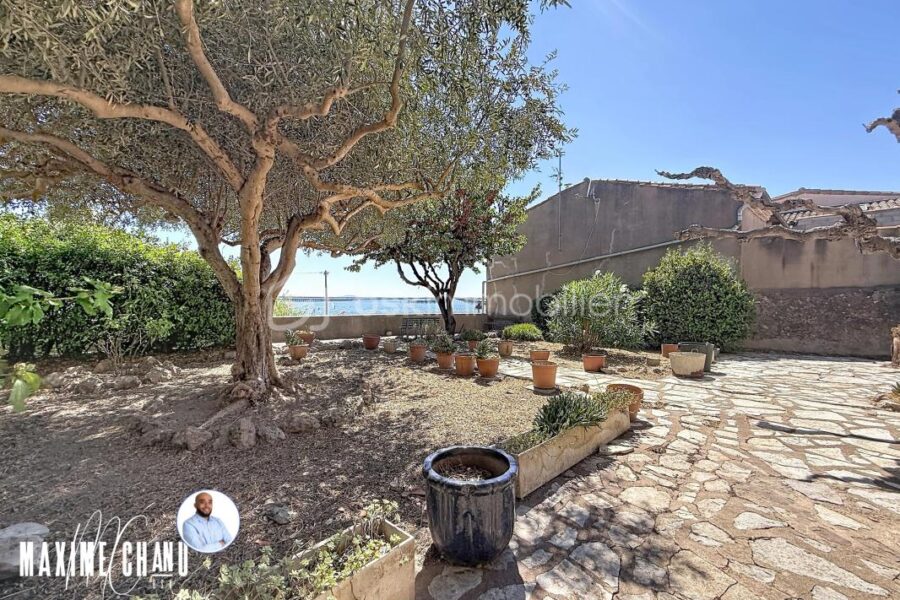 Maison à vendre à Bouzigues — Vue mer — photo 2