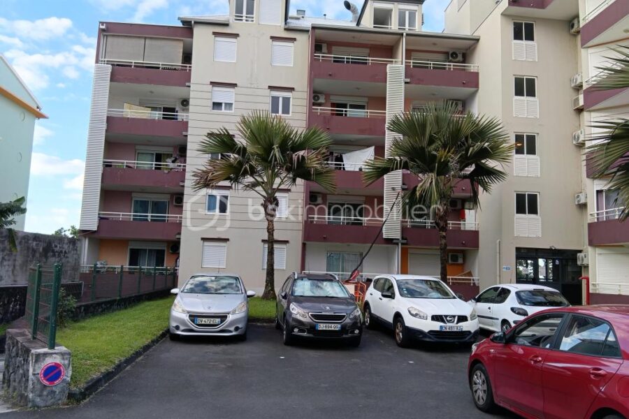 Appartement à vendre à Saint benoit — Vue mer — photo 2
