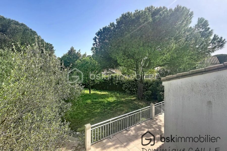 Maison à vendre à Montpellier — Vue nature — photo 1