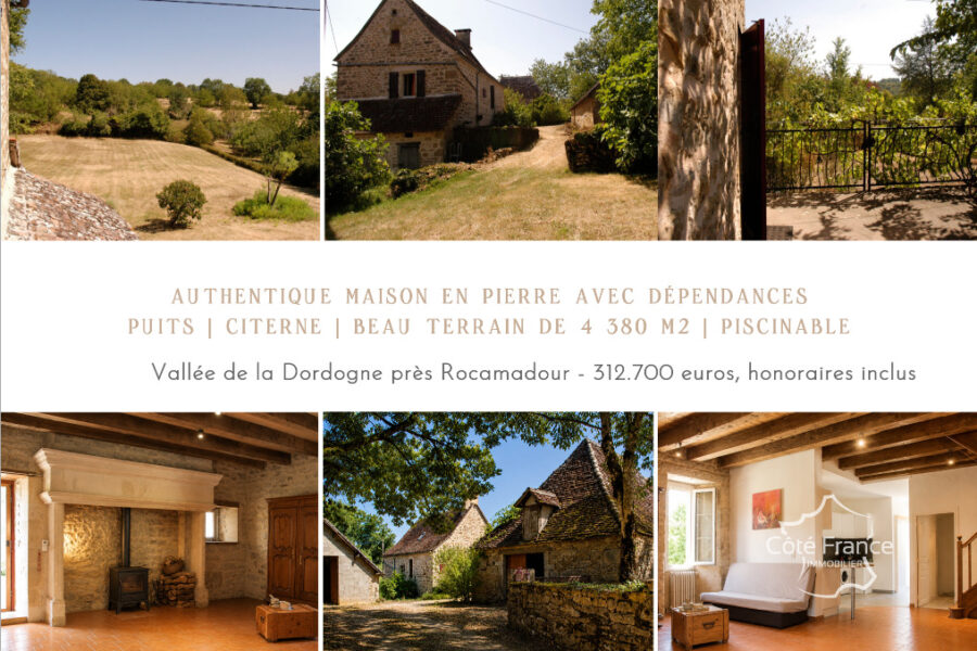 Maison à vendre à Miers — Vue nature — photo 1