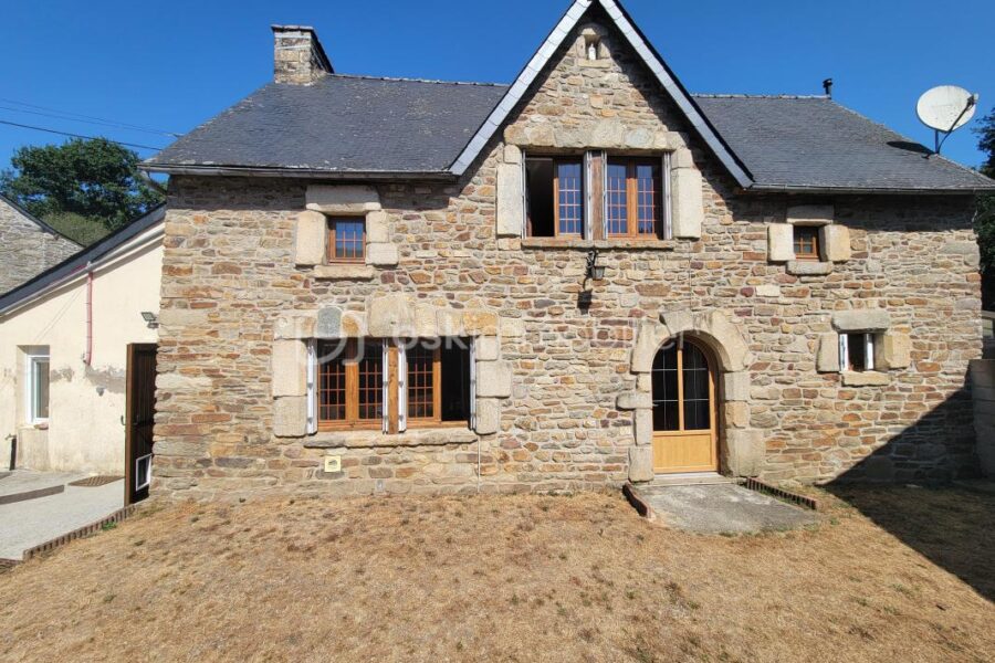 Maison à vendre à La prenessaye — Vue nature — photo 2
