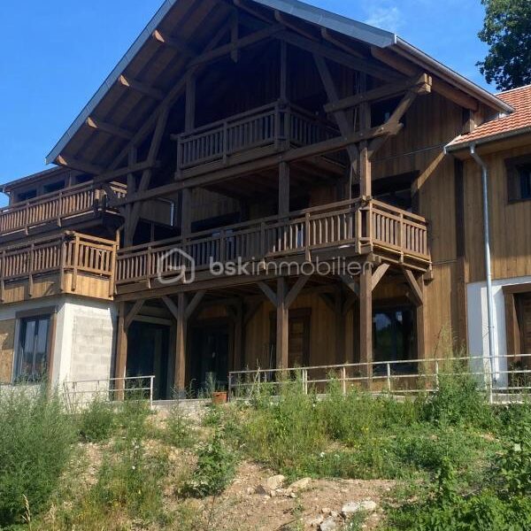 Appartement à vendre à Xonrupt longemer — Vue nature — photo 2