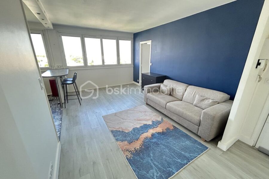 Appartement à louer à Champigny sur marne — Vue sur la ville — photo 2