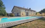 Maison à vendre à Castet arrouy — Vue nature — photo 2