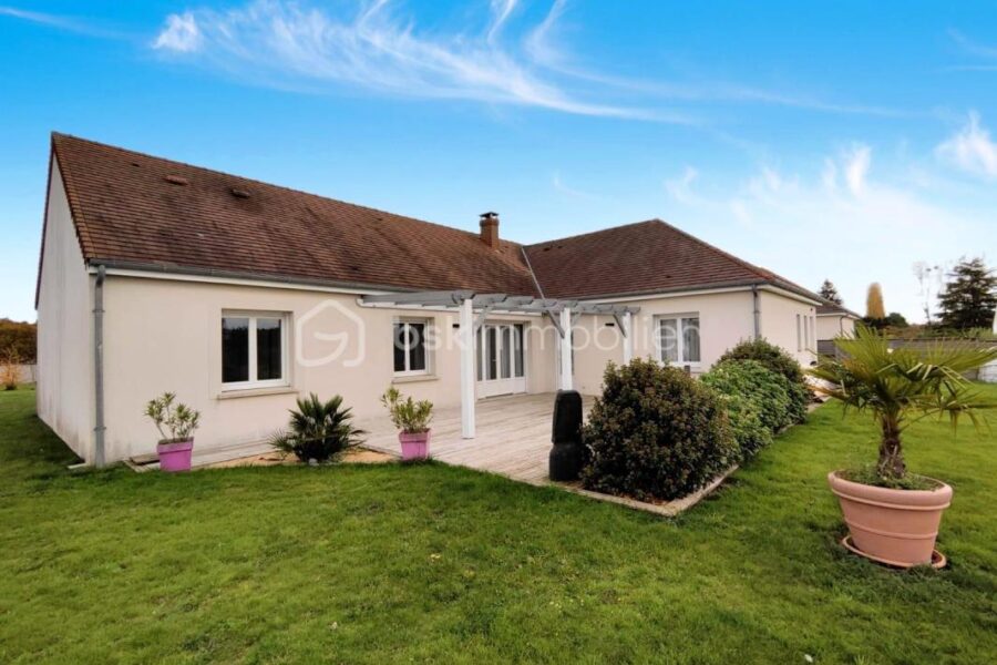 Maison à vendre à Chanteau — Vue nature — photo 2