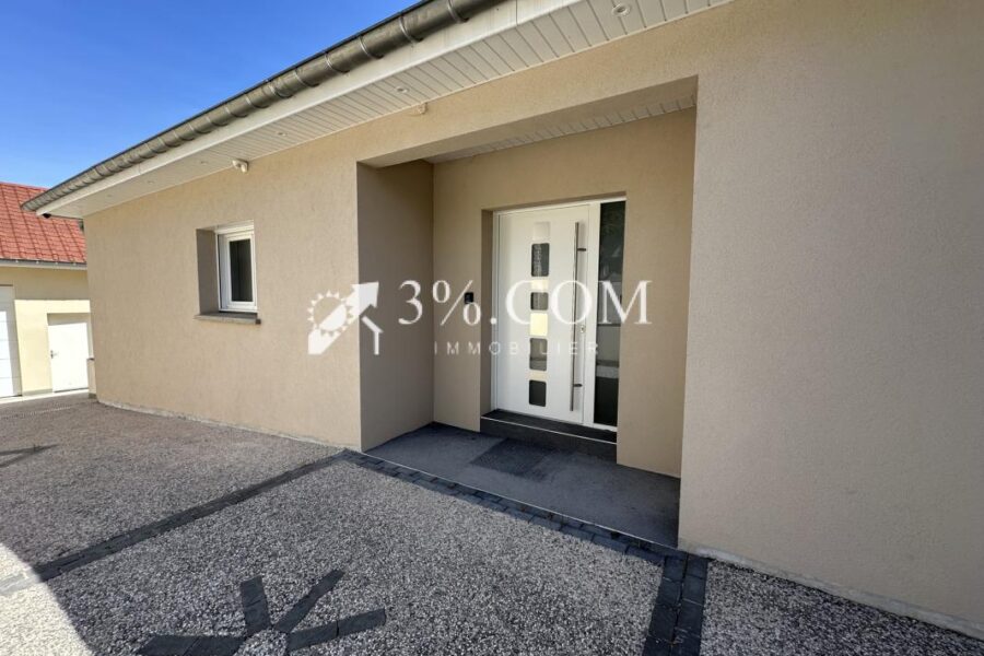 Maison à vendre à Vigneulles — Vue nature — photo 2
