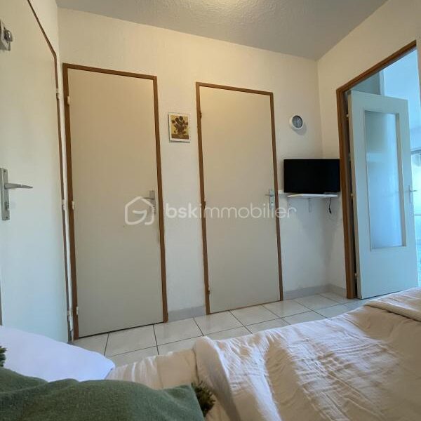 Appartement à vendre à La grande motte