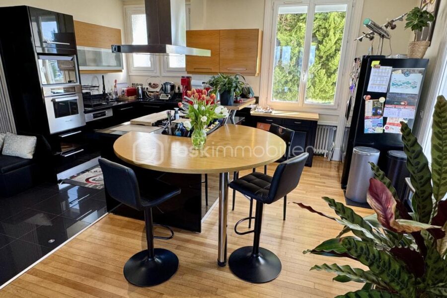 Maison à vendre à Montigny les cormeilles