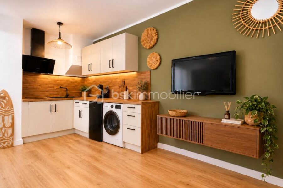 Appartement à vendre à La Grande-Motte — Vue parc & jardin — photo 10