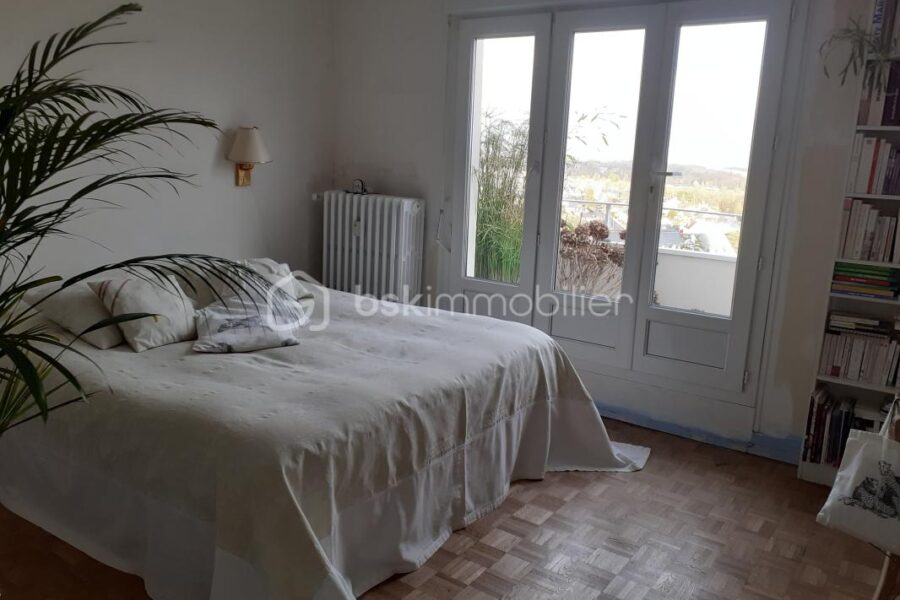 Appartement à vendre à Blois