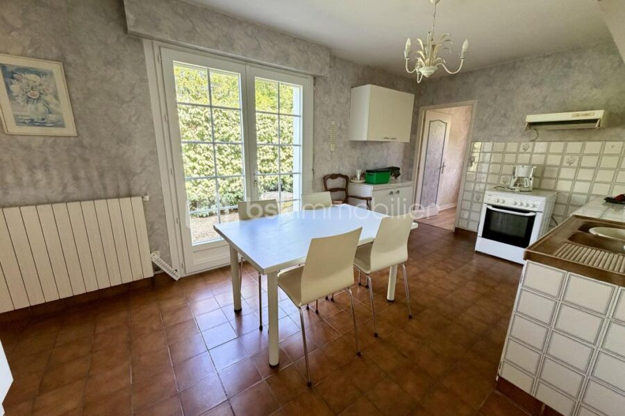 Maison à vendre à Crach