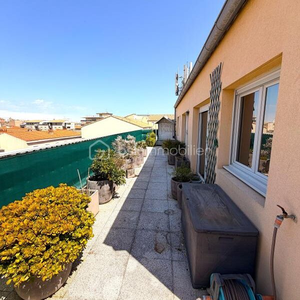 Appartement à vendre à Sete