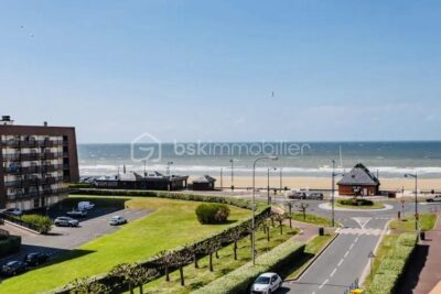 Appartement à vendre à Deauville