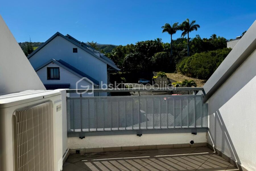 Appartement à vendre à Les avirons