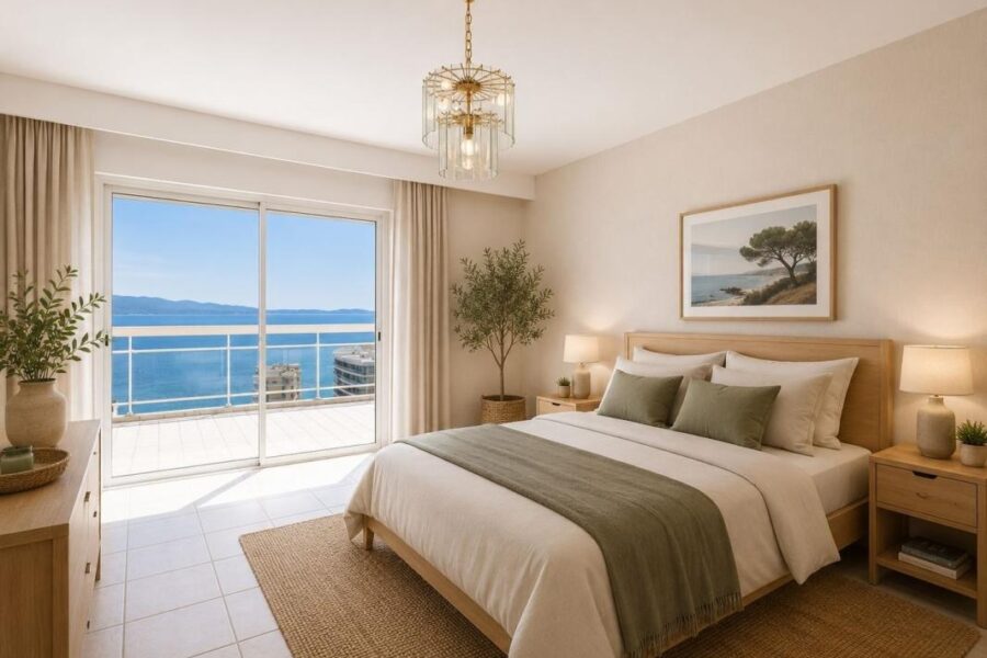 Appartement à vendre à Ajaccio