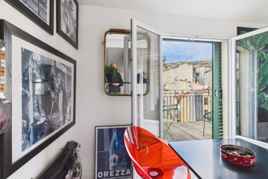 Appartement à vendre à Ajaccio