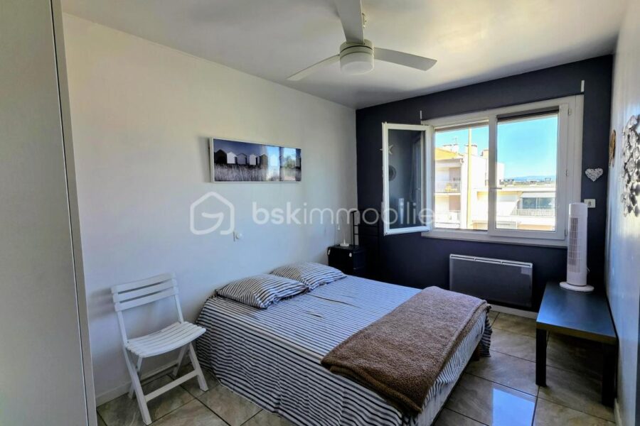 Appartement à vendre à Palavas les flots