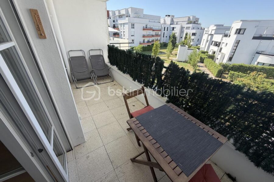 Appartement à vendre à Chessy