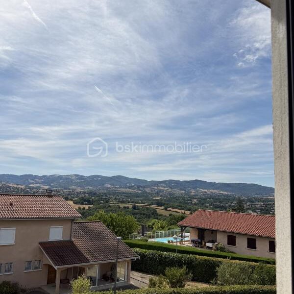 Appartement à vendre à Francheville