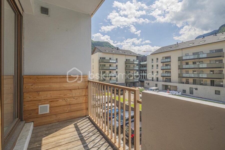 Appartement à louer à Cluses