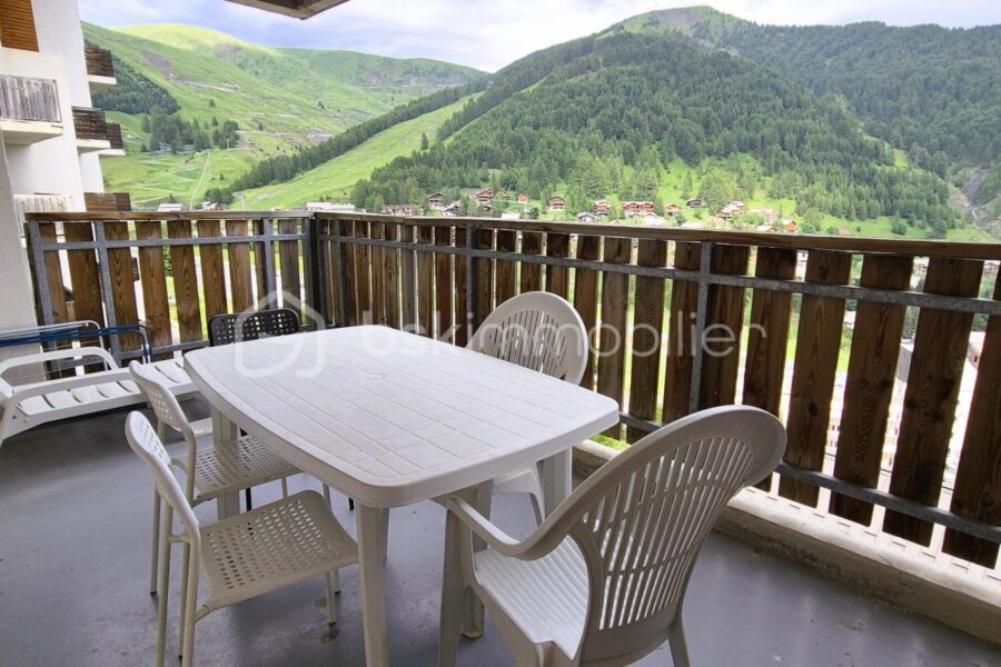Appartement à vendre à La foux d allos