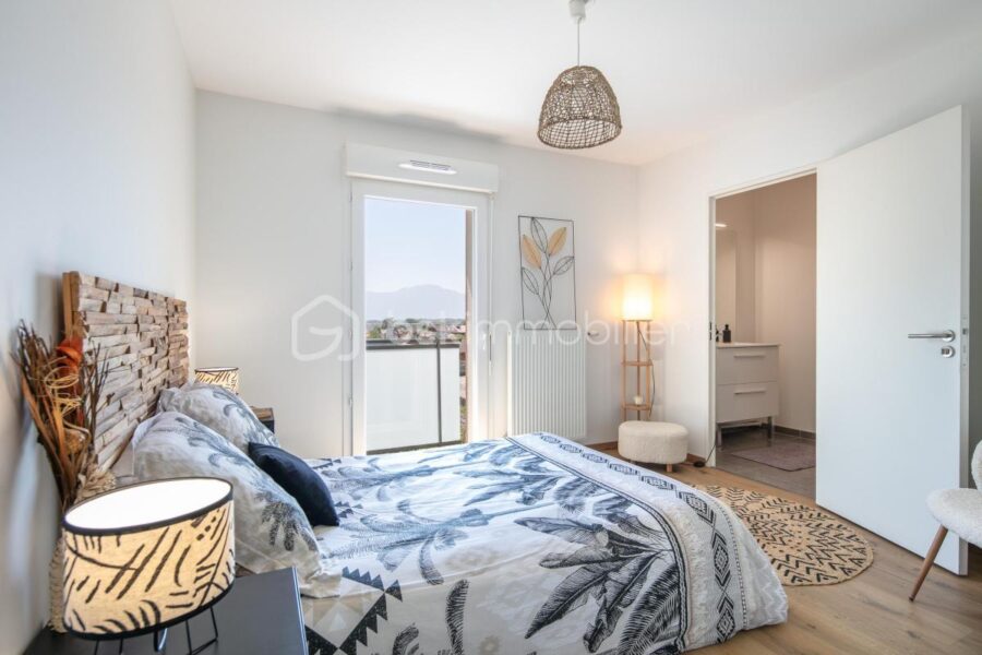 Appartement à vendre à Villard bonnot