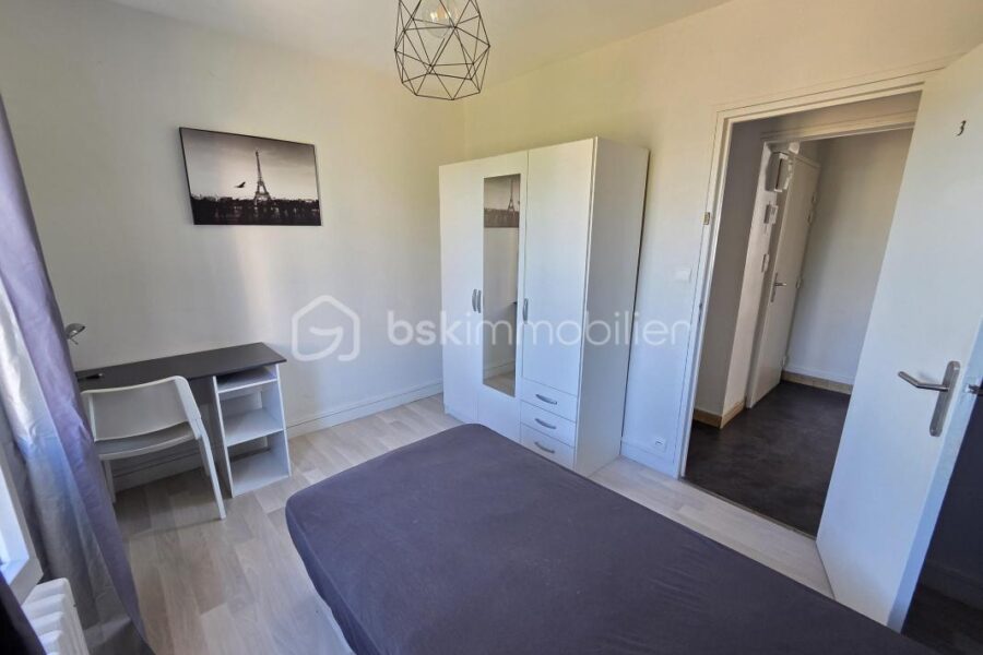 Appartement à vendre à Nevers — Vue parc — photo 11