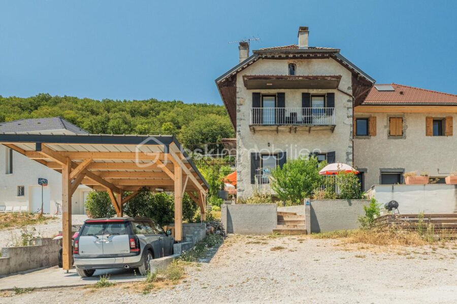 Maison à vendre à Aix les bains — Vue montagne — photo 10