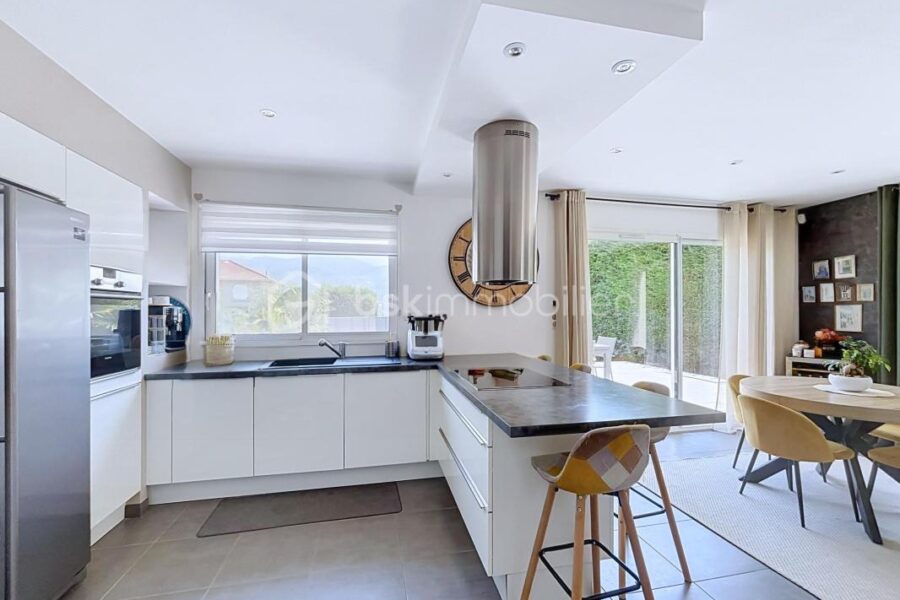 Maison à vendre à Saint ismier — Vue montagne — photo 10