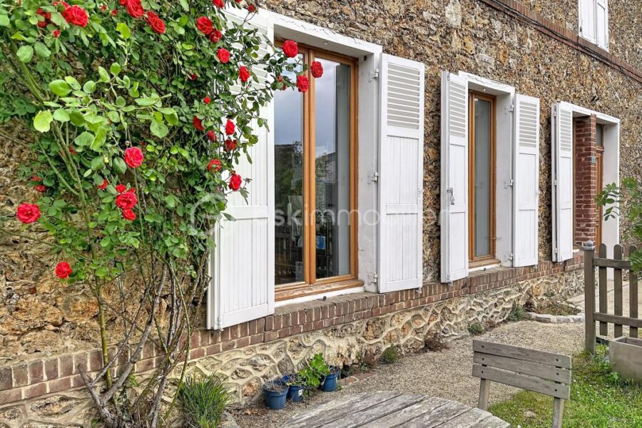 Maison à vendre à Montgeroult — Vue nature — photo 10