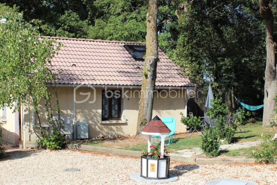 Maison à vendre à Sommecaise — Vue nature — photo 10