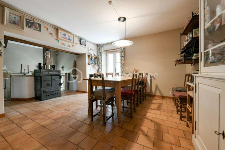 Maison à vendre à Saint michel d euzet — Vue nature — photo 10