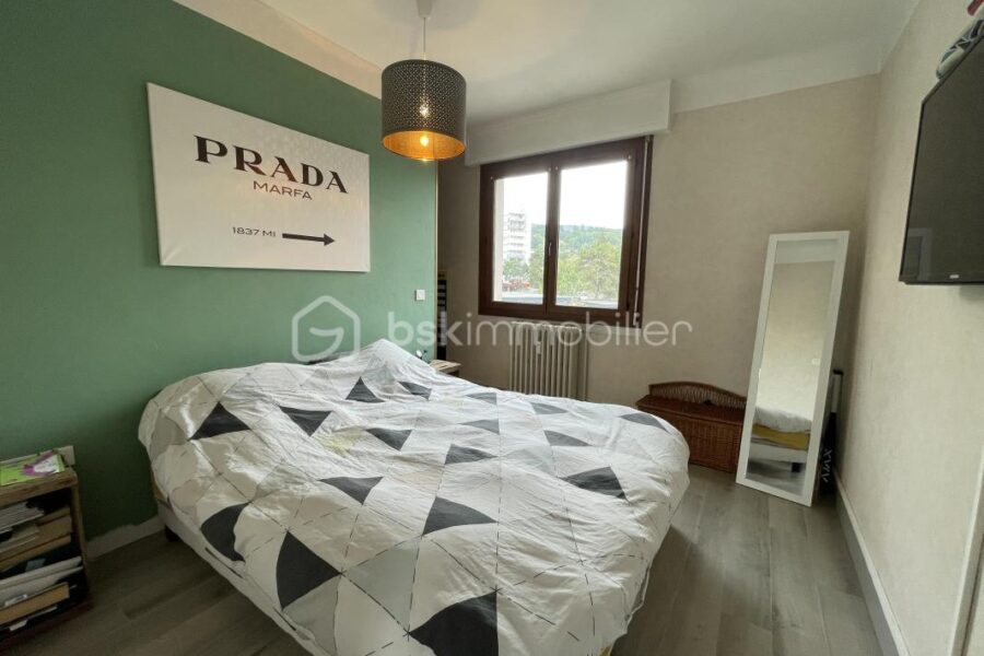 Appartement à vendre à Cognin — Vue montagne — photo 10