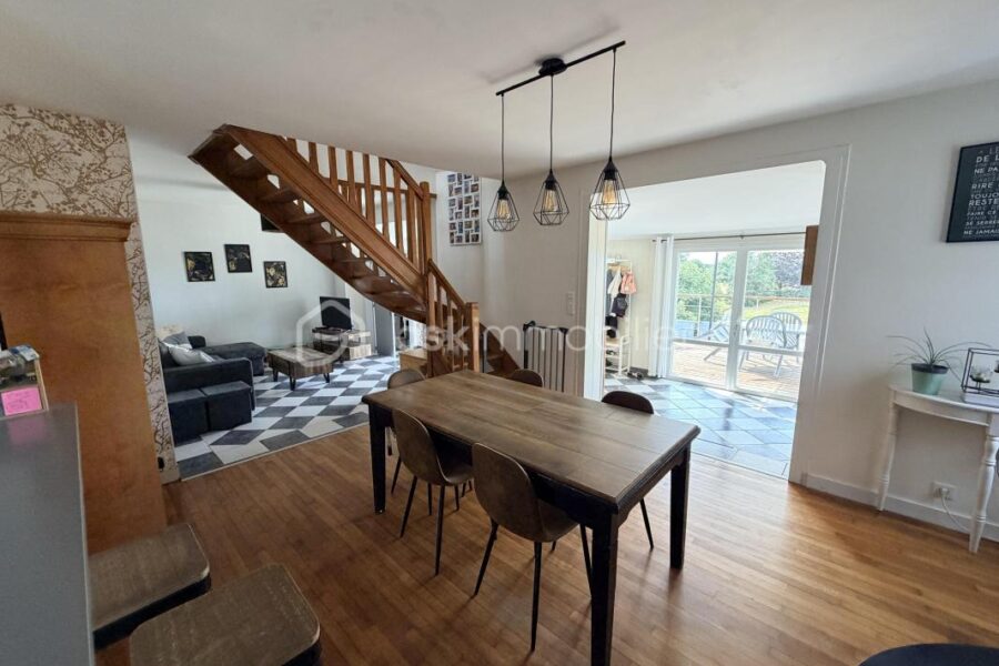 Maison à vendre à Melgven — Vue nature — photo 10