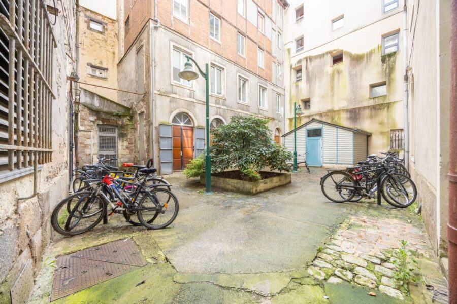 Appartement à vendre à Nantes — Vue sur la ville — photo 10