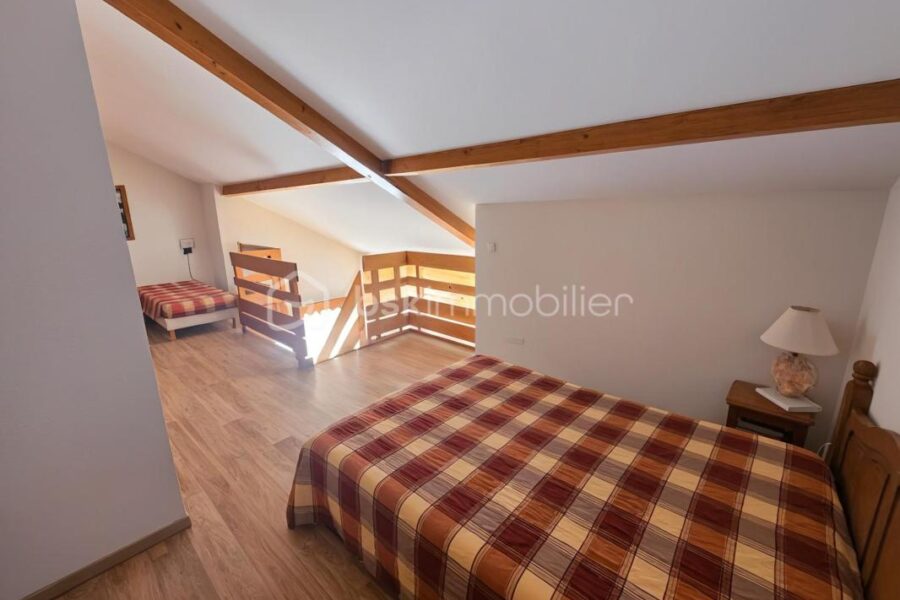 Appartement à vendre à La foux d allos — Vue montagne — photo 10