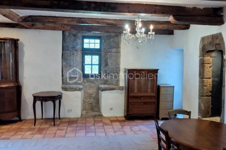 Maison à vendre à Saint pierre de colombier — Vue nature — photo 10