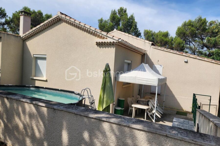 Maison à vendre à Beaumont de pertuis — Vue nature — photo 10