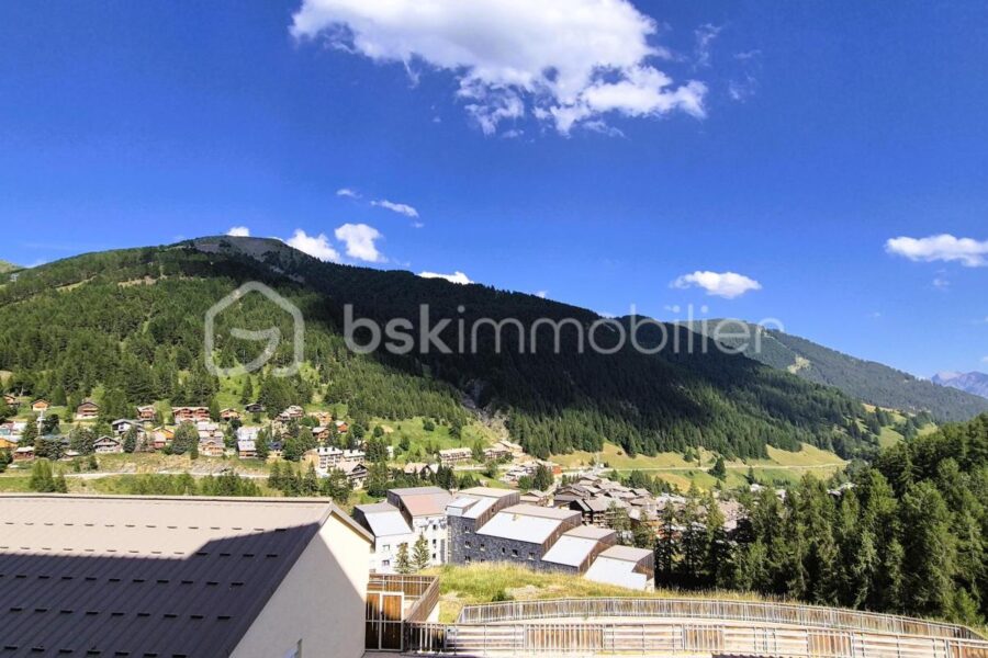 Appartement à vendre à La foux d allos — Vue montagne — photo 10