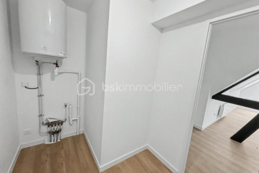 Appartement à vendre à Amiens — Vue sur la ville — photo 10