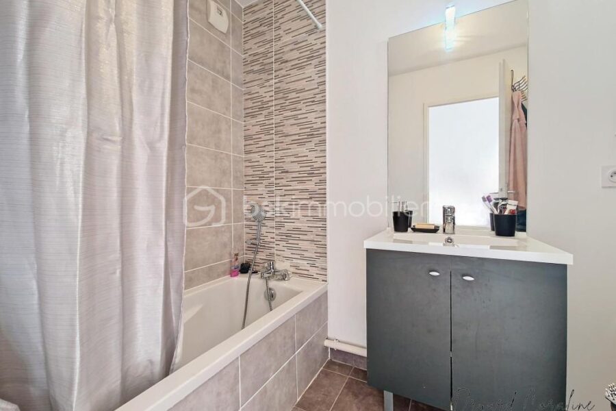 Appartement à vendre à Echirolles — Vue montagne — photo 10