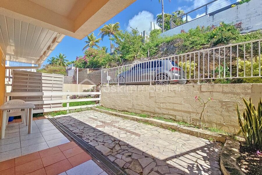 Appartement à vendre à Saint francois — Vue mer — photo 10
