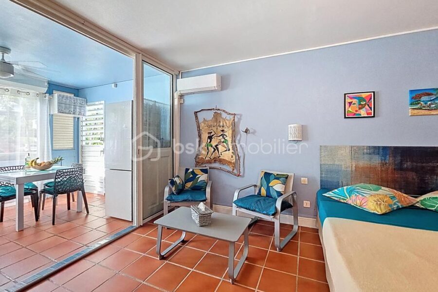 Appartement à vendre à Saint francois — Vue mer — photo 11