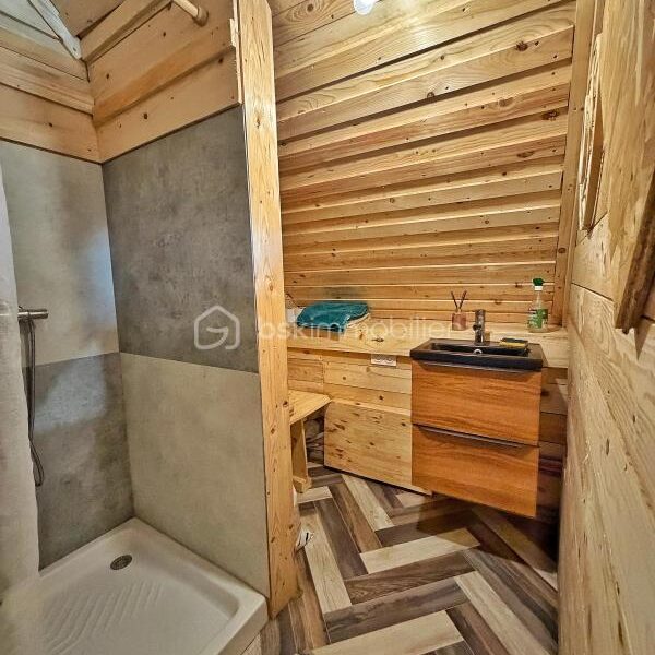 Maison à vendre à Bagneres de bigorre — Vue montagne — photo 10