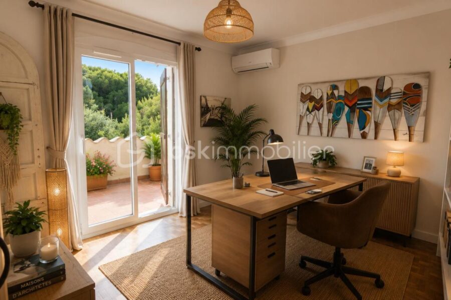 Maison à vendre à Le boulou — Vue fleuve — photo 10