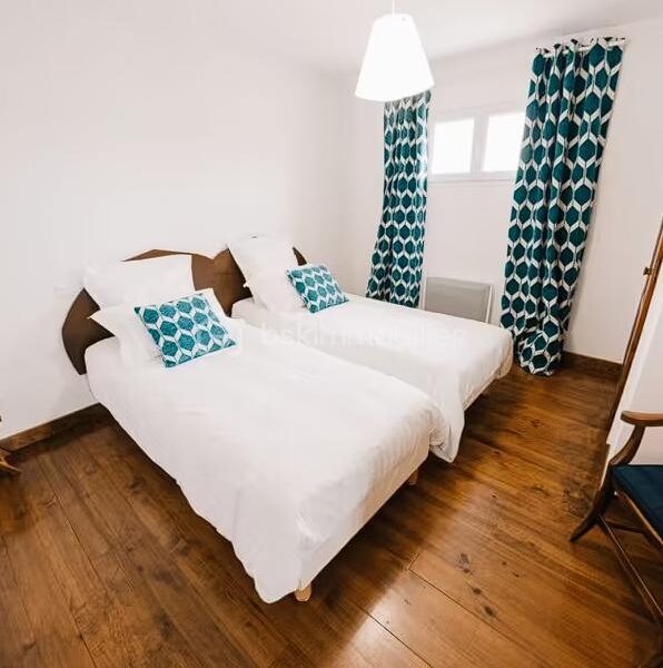 Maison à vendre à Caupenne d armagnac — Vue parc — photo 11