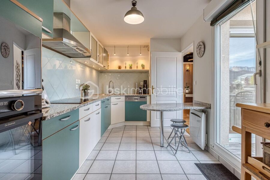 Appartement à vendre à Annecy — Vue montagne — photo 10