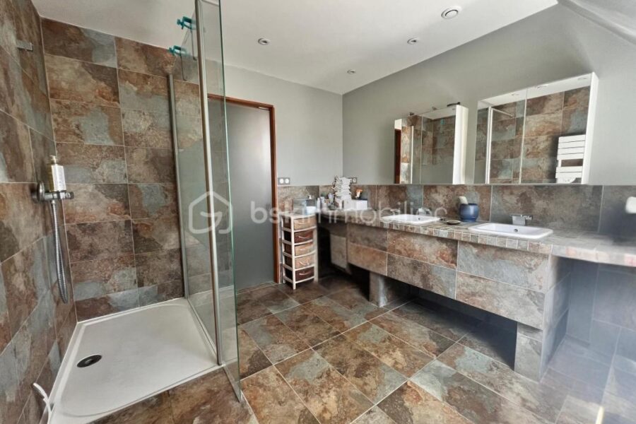 Maison à vendre à Saint nic — Vue mer — photo 10