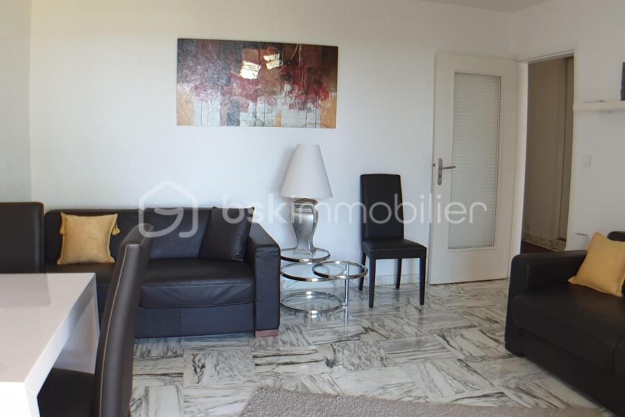 Appartement à vendre à Villeneuve loubet — Vue mer — photo 10