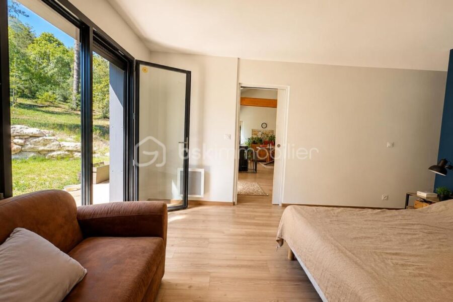 Maison à vendre à Annot — Vue montagne — photo 10